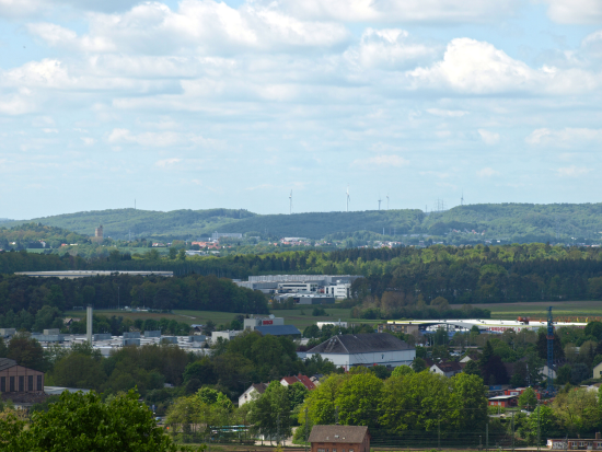 Schloßbergtour Mai 2019